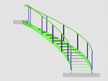 Wendeltreppe